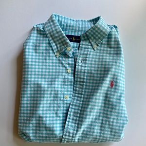 ❗️Ralph Lauren Oxford Medium (M)